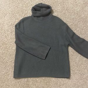 comfy turtleneck sweater